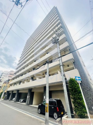 【外観】 | レオンコンフォート難波南