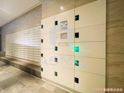 【その他共用部分】 | レオンコンフォート難波南