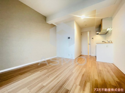 【居間・リビング】 | レオンコンフォート難波南