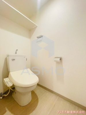 【トイレ】 | レオンコンフォート難波南