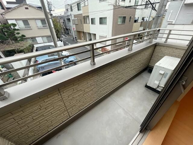 ブレッツァ　ヤヒロ（Breezza Yahiro）のバルコニー
