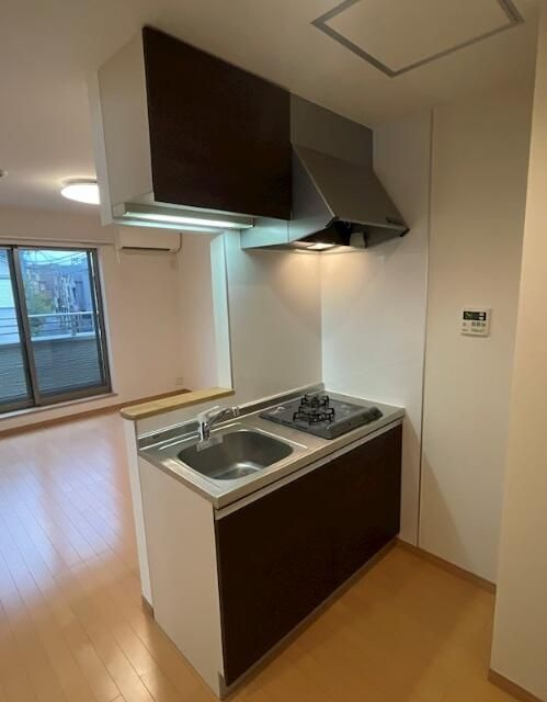 ブレッツァ　ヤヒロ（Breezza Yahiro）のキッチン