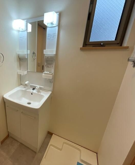 ブレッツァ　ヤヒロ（Breezza Yahiro）の洗面所