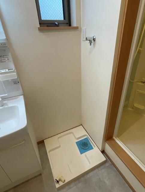 ブレッツァ　ヤヒロ（Breezza Yahiro）の設備|洗濯機置場