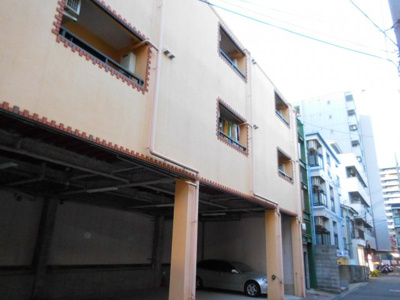 【外観】 | フェリセ富田