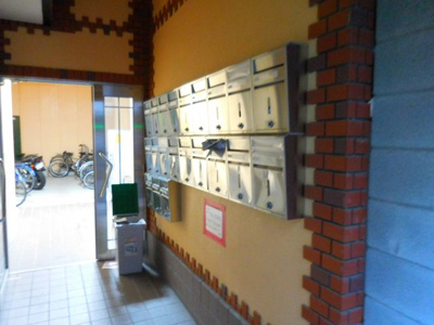 【ロビー】 | フェリセ富田