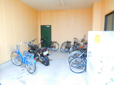 【その他共用部分】 | フェリセ富田