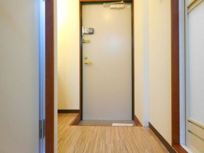 【玄関】 | フェリセ富田