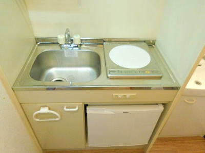 【キッチン】 | フェリセ富田