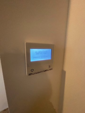 久留米市三潴町玉満のアパートの設備