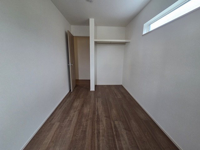 小牧市小牧２丁目　新築戸建　１号棟の洋室|2階の洋室です