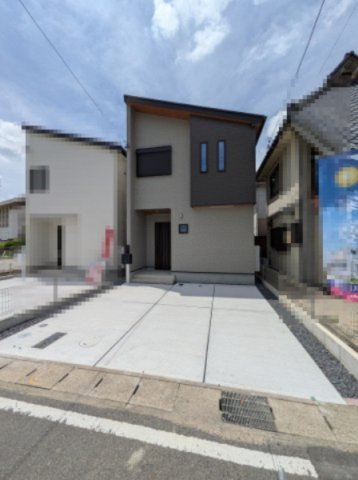 小牧市小牧２丁目　新築戸建　１号棟