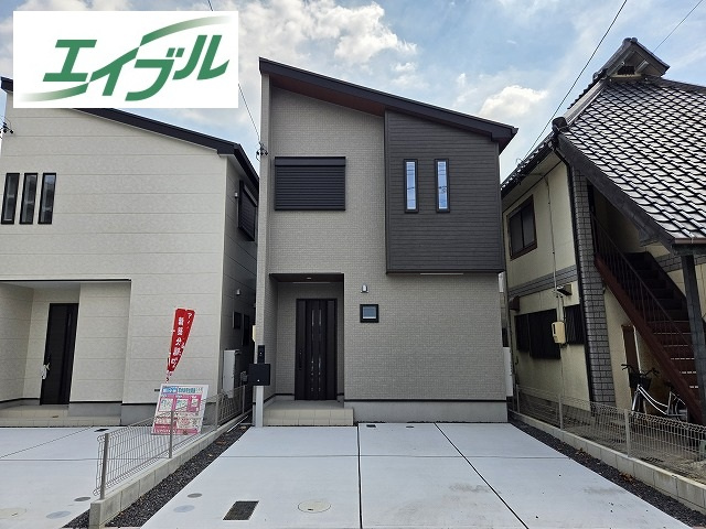 小牧市小牧２丁目　新築戸建　１号棟