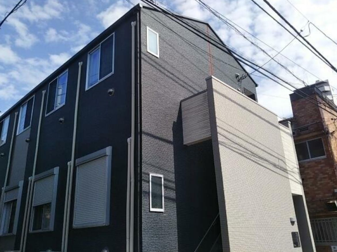 エクシード上池袋の外観