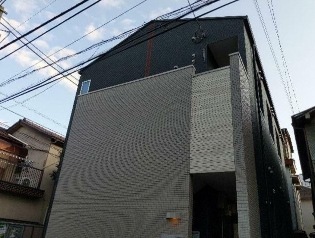 エクシード上池袋の外観