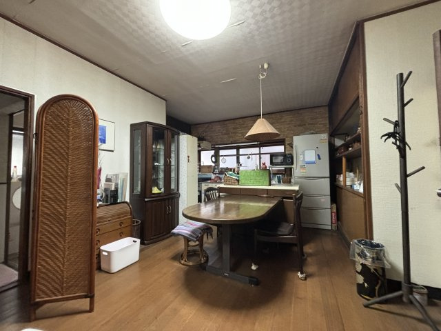 上藤松一丁目　戸建のキッチン