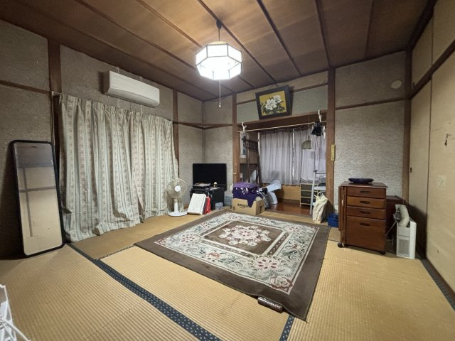 上藤松一丁目　戸建の和室