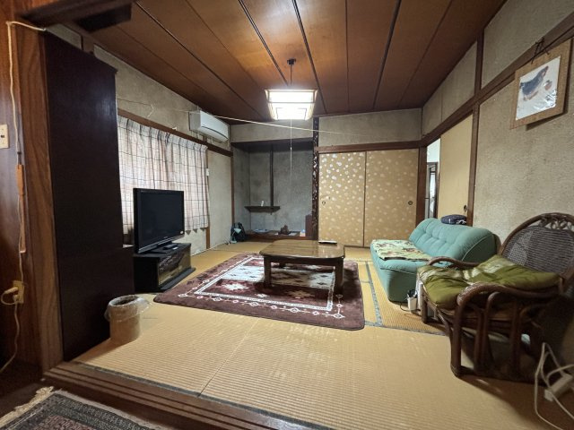 上藤松一丁目　戸建の和室