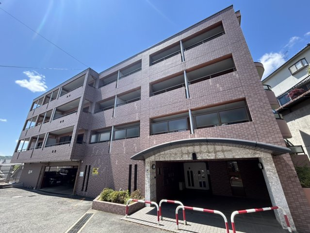 シティパレス富雄北