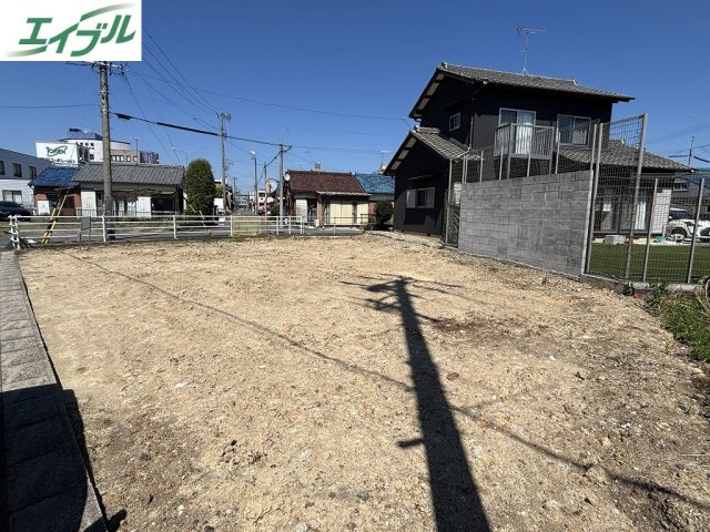 小牧市緑町　売地の外観|「小牧口」駅より徒歩約3分