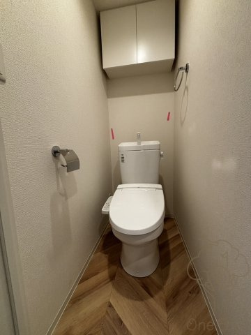 セレニテ東梅田アリエのトイレ