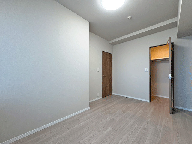 シティハウス仙台榴岡ツインタワーズ(スカイウイング)の洋室