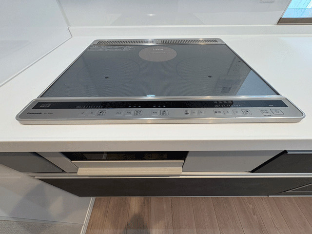 シティハウス仙台榴岡ツインタワーズ(スカイウイング)のキッチン