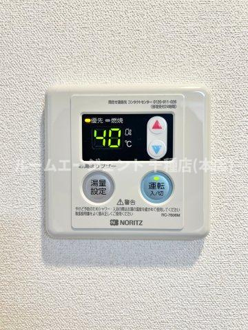 プレサンス伏見アーバンベースの設備