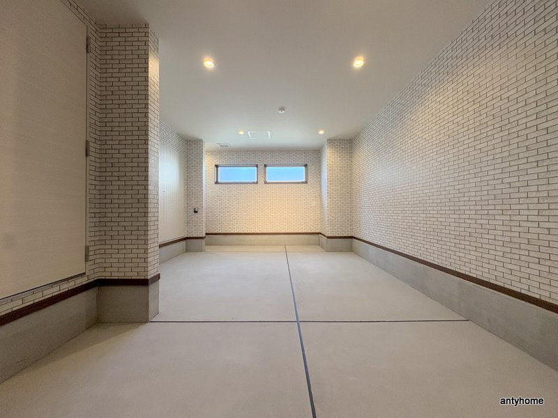 エスパース橋　仲介手数料無料の駐車場