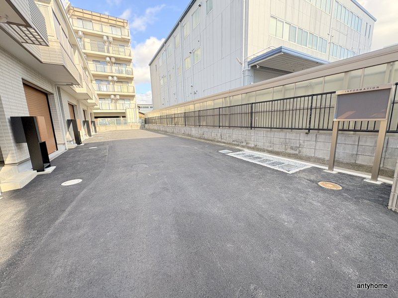 エスパース橋　仲介手数料無料のその他共用部分