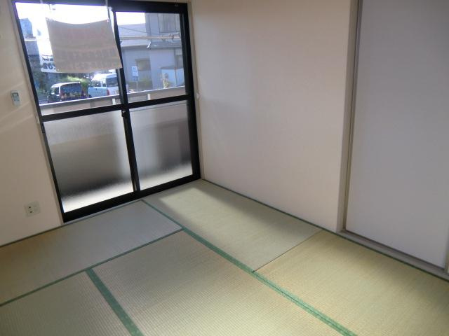 セジュール・イーストB棟の展望