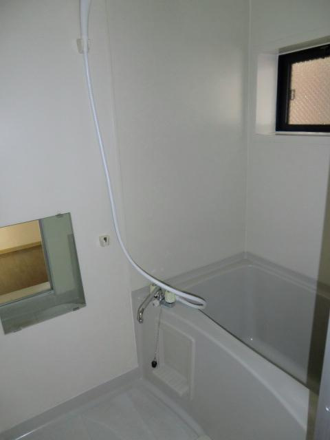 セジュール・イーストB棟の浴室