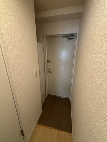 ダイワティアラ津田沼Ⅵの玄関