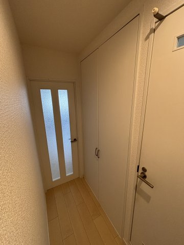 ダイワティアラ津田沼Ⅵの収納