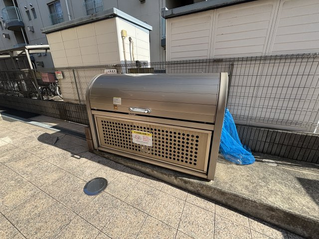 ダイワティアラ津田沼Ⅵのその他共用部分