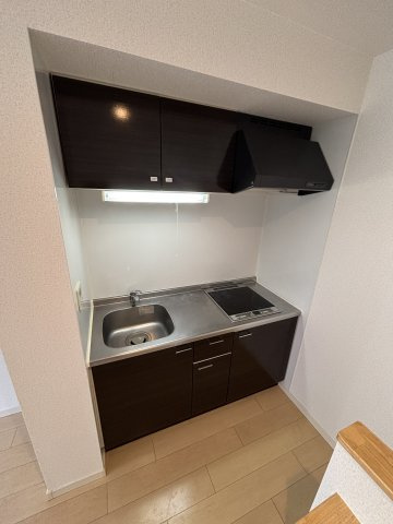 ダイワティアラ津田沼Ⅵのキッチン