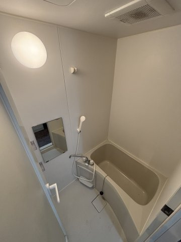 ダイワティアラ津田沼Ⅵの浴室