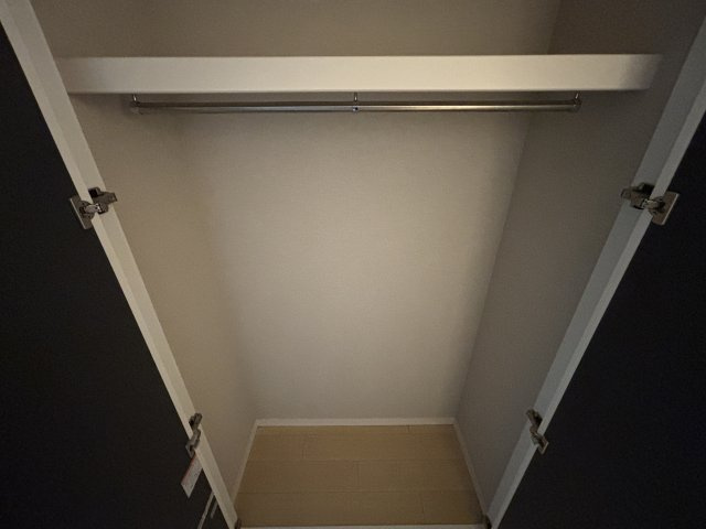 ダイワティアラ津田沼Ⅵの収納