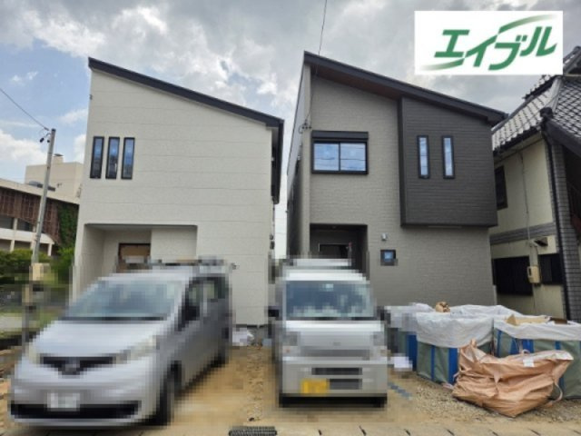 小牧市小牧２丁目　新築戸建　２号棟