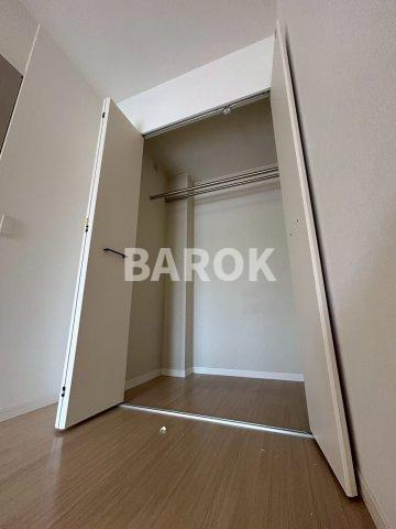 ラフィーネ大手門の収納