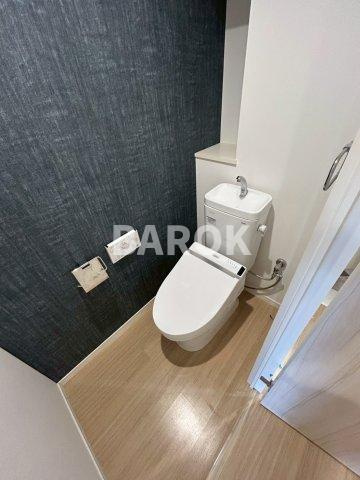 ラフィーネ大手門のトイレ