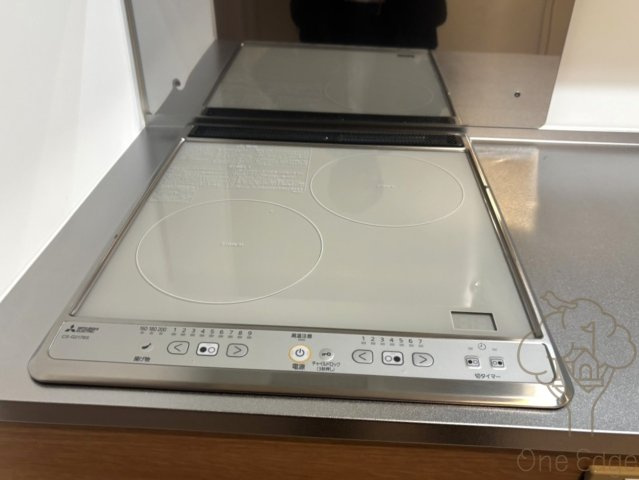 セレニテ東梅田アリエのキッチン