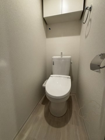 セレニテ東梅田アリエのトイレ
