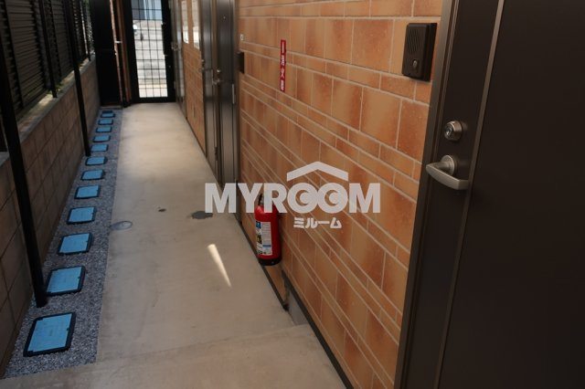 ジュネス中野坂上のその他共用部分|共用スペース