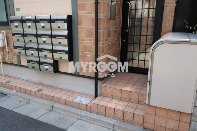 ジュネス中野坂上のその他共用部分|共用スペース