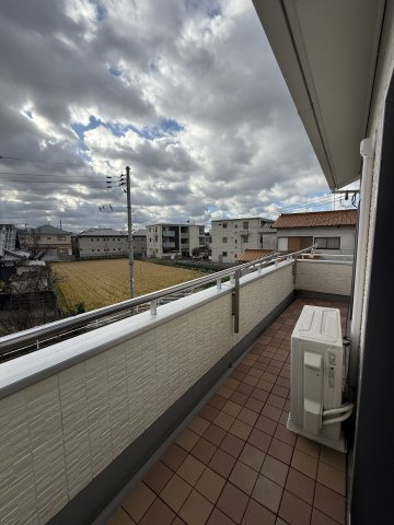 和歌山市秋月・中古戸建・54736のバルコニー
