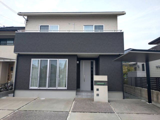 和歌山市秋月・中古戸建・54736