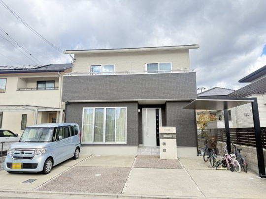 和歌山市秋月・中古戸建・54736の画像