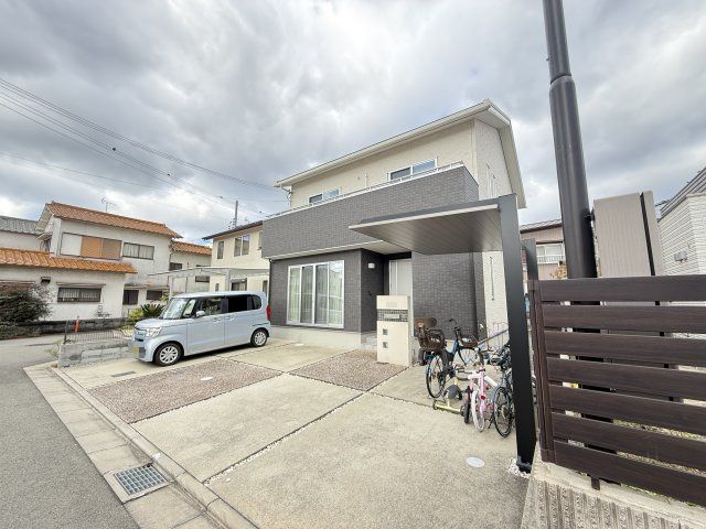 和歌山市秋月・中古戸建・54736の外観