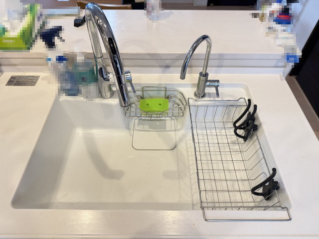 和歌山市秋月・中古戸建・54736のキッチン